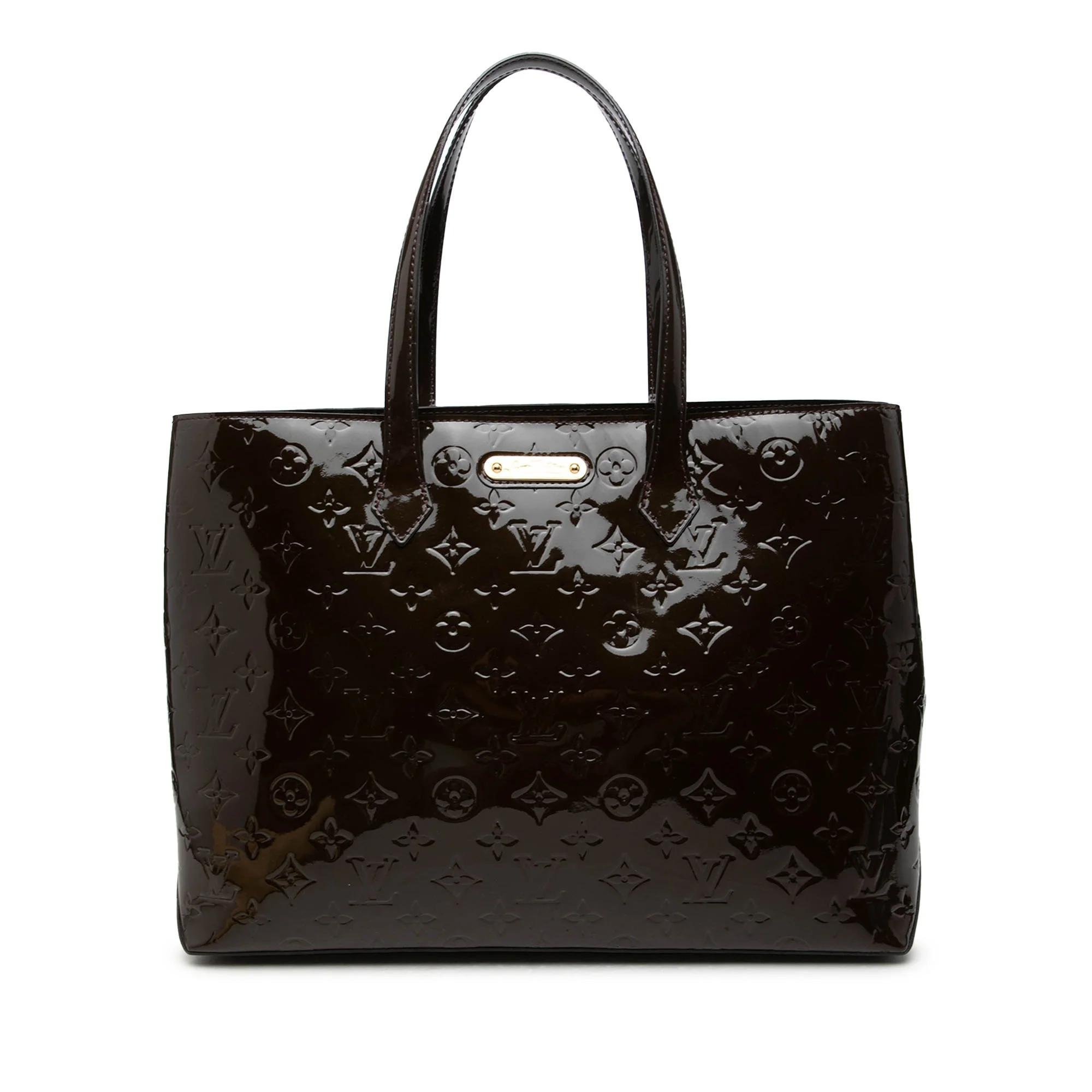 Wilshire leather handbag