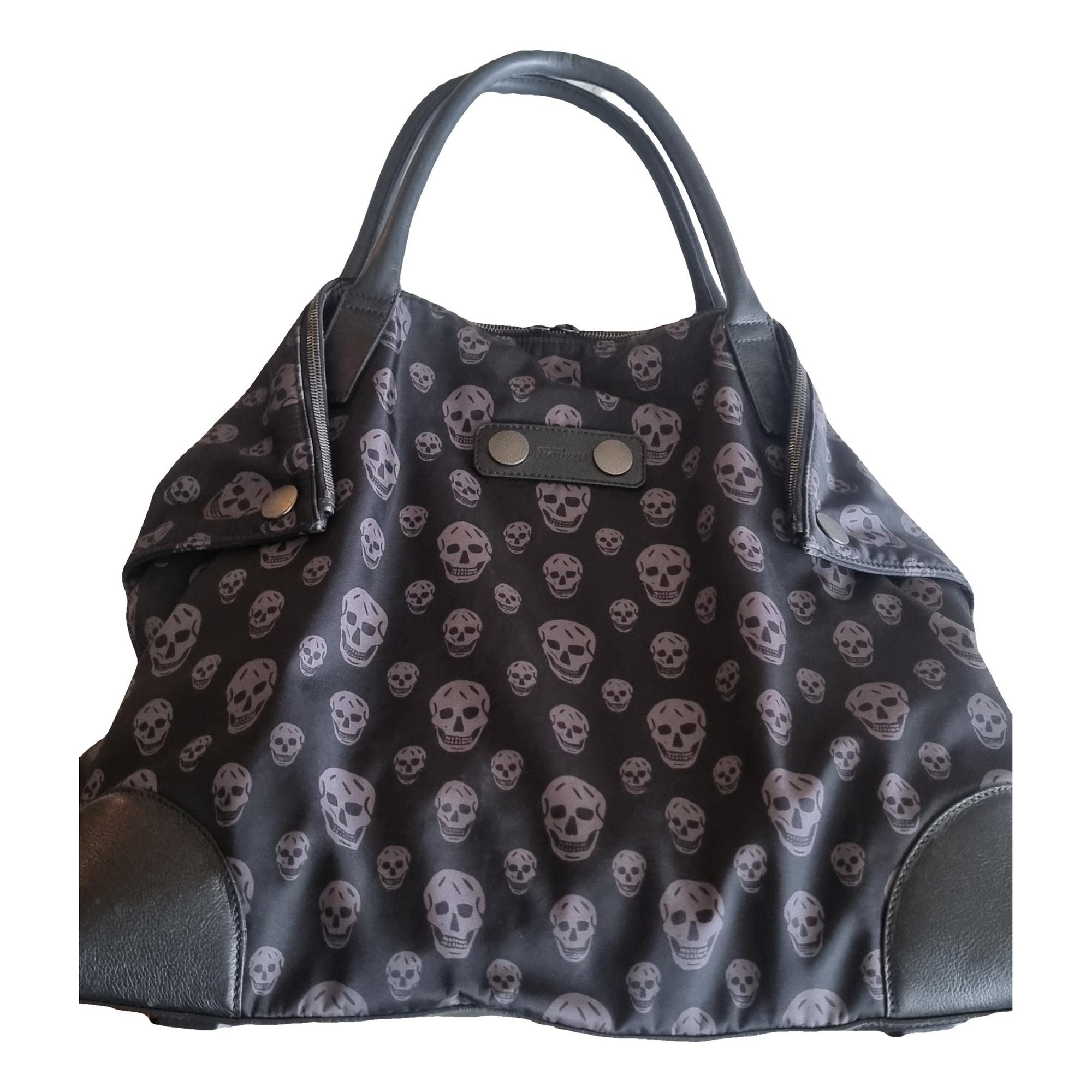 Alexander McQueen Manta tote