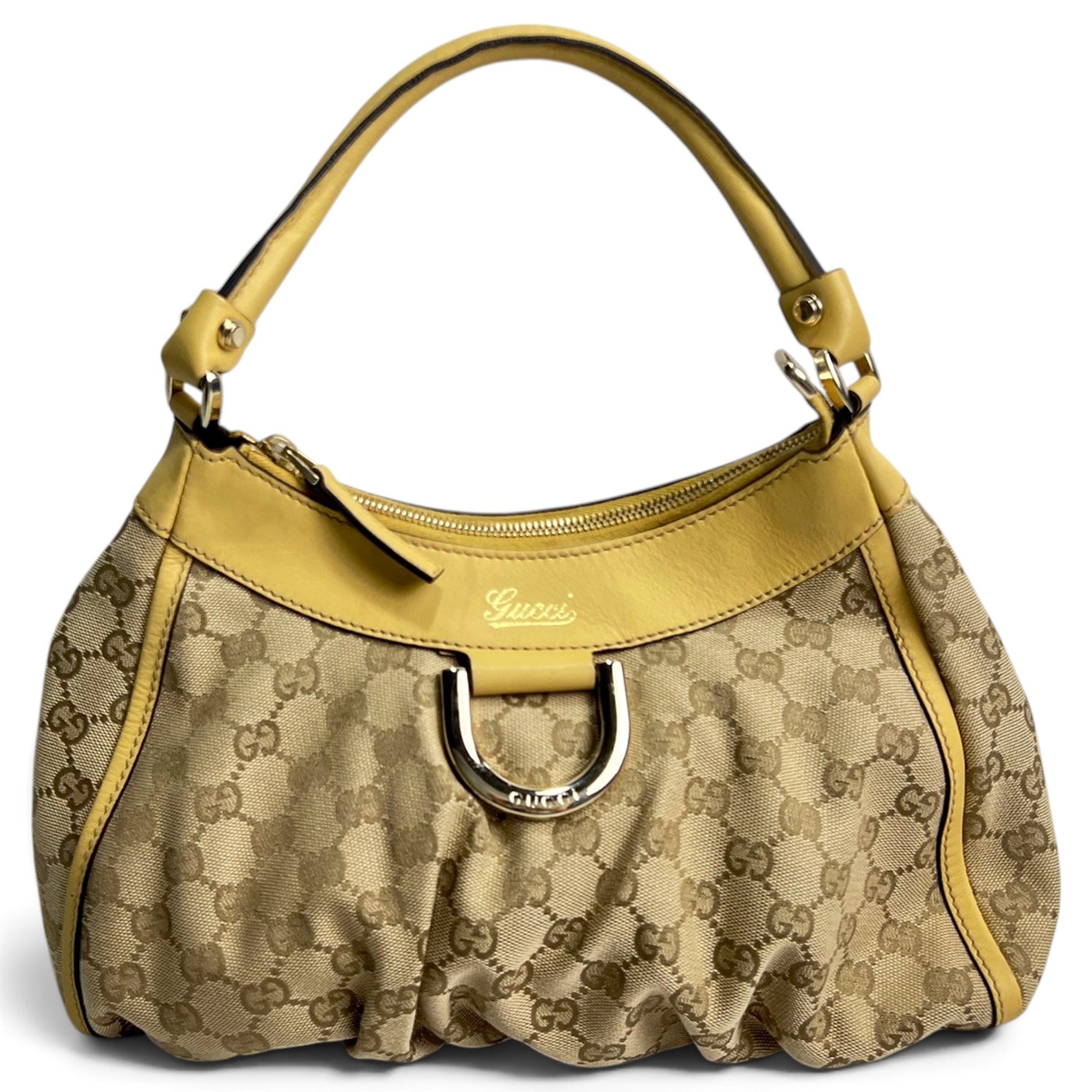 D-Ring cloth handbag