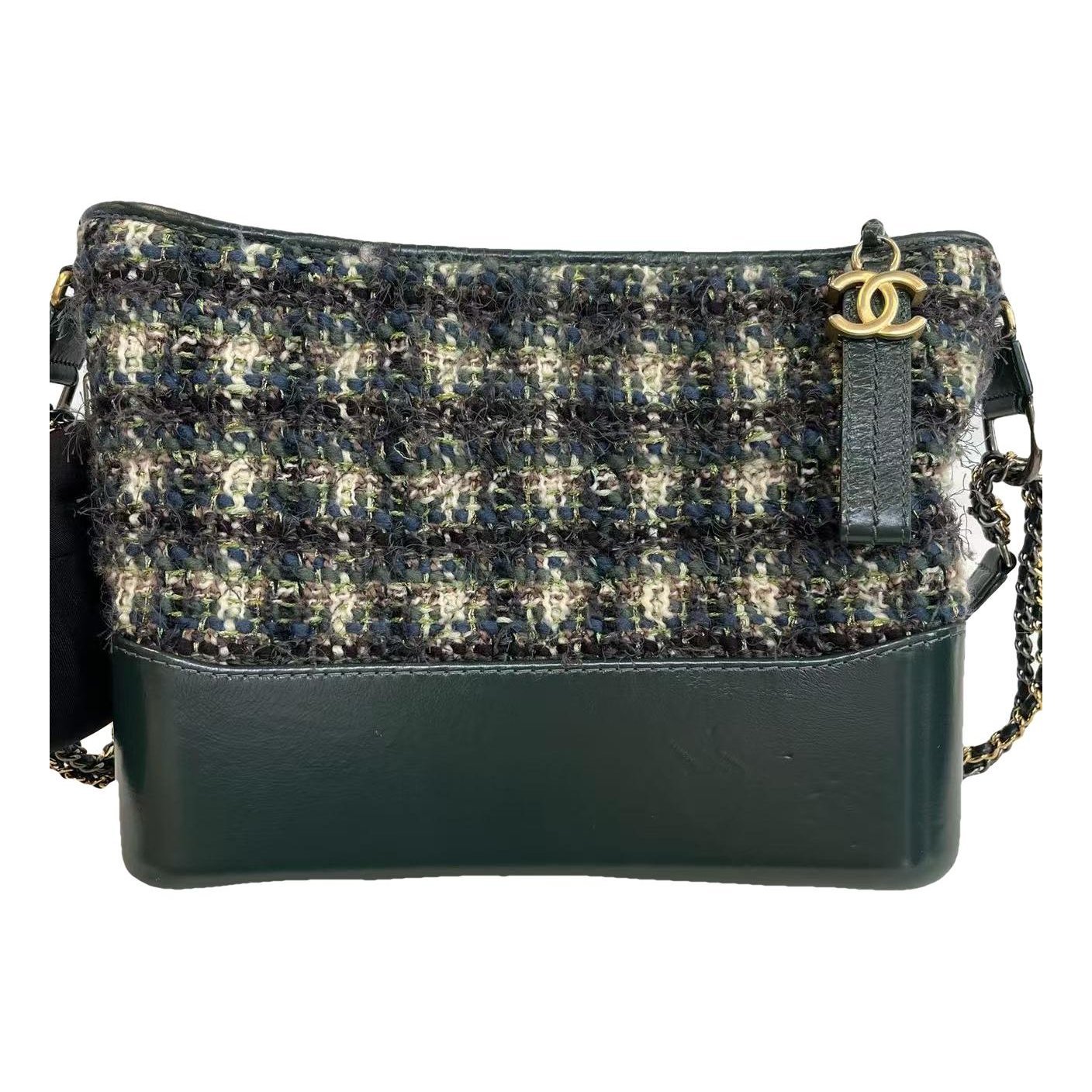Gabrielle leather handbag