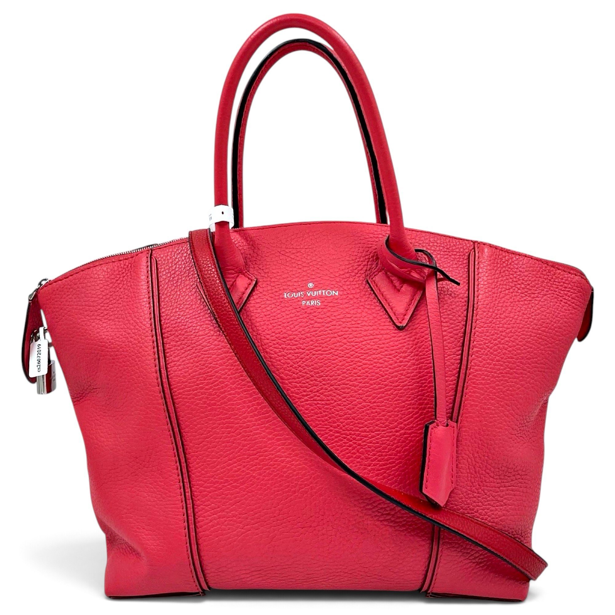 Vaugirard leather crossbody bag