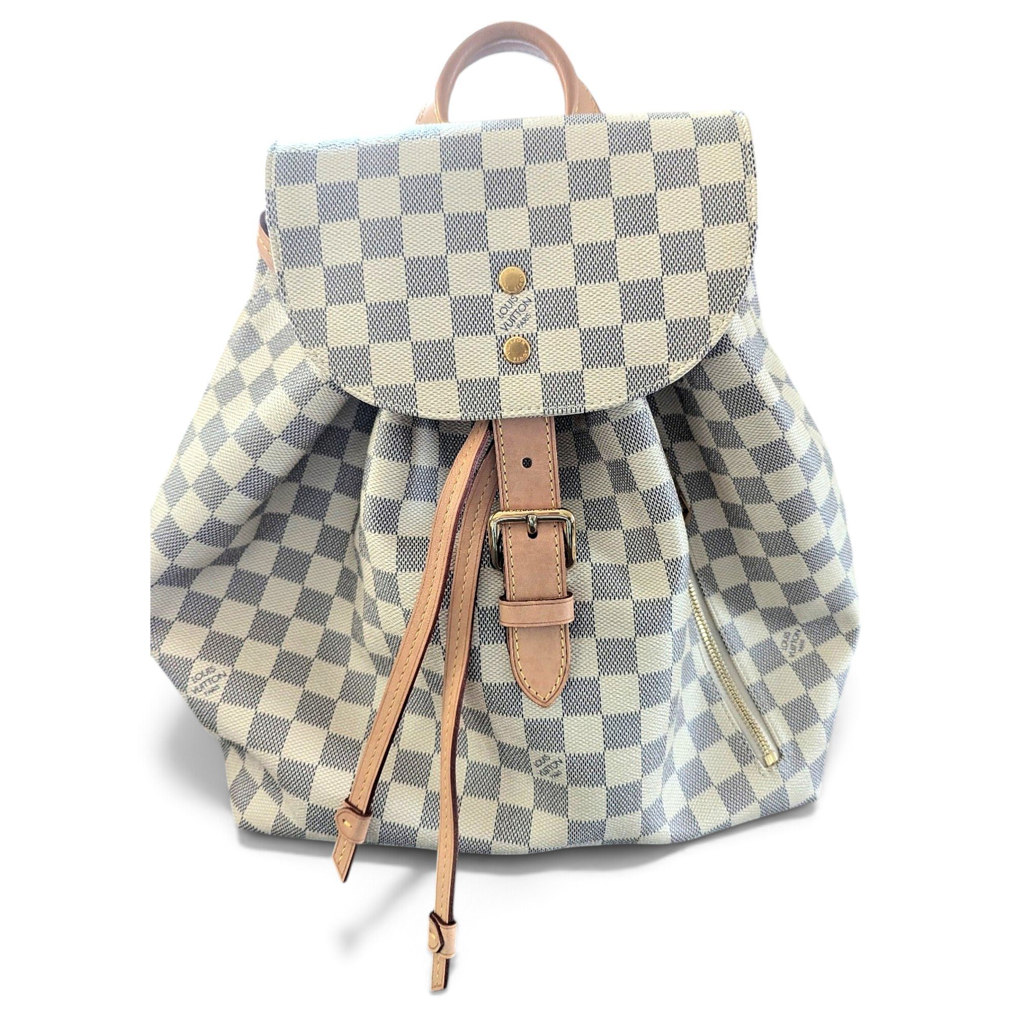Sperone cloth backpack