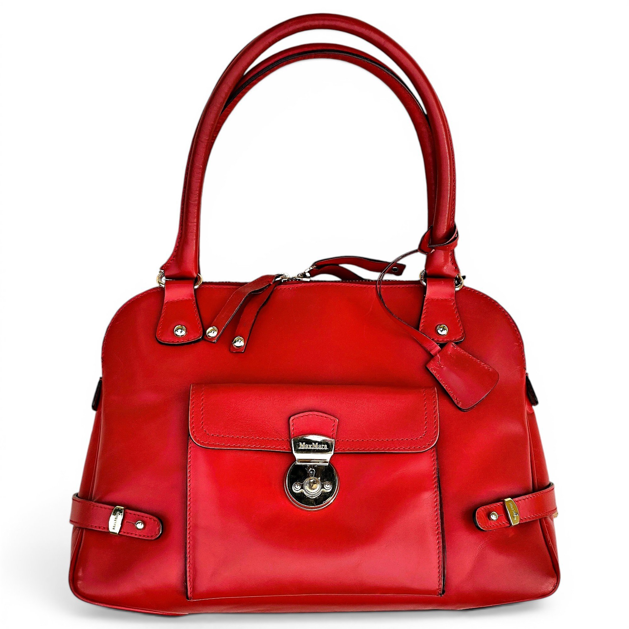 Max Mara Leather handbag