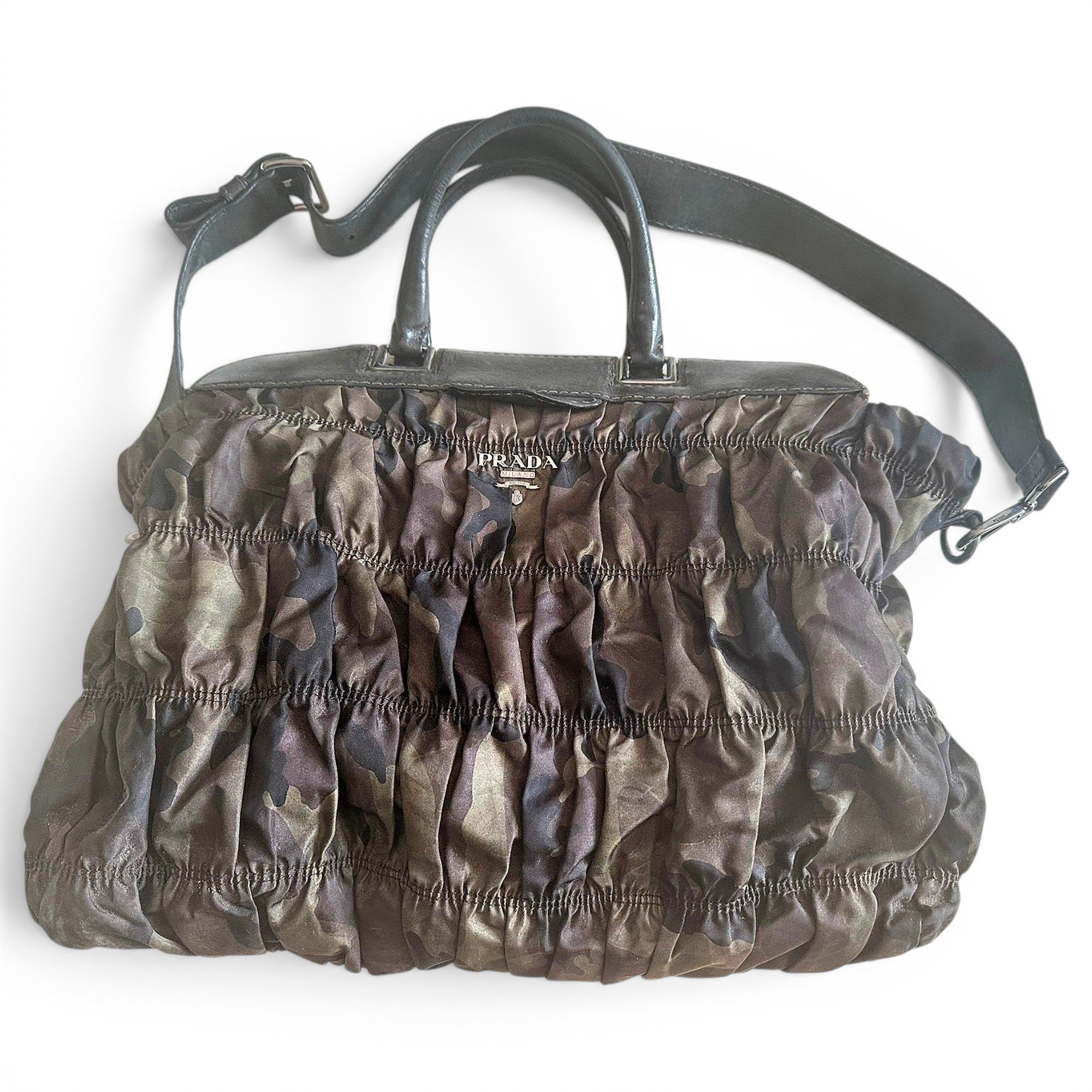 Cloth handbag