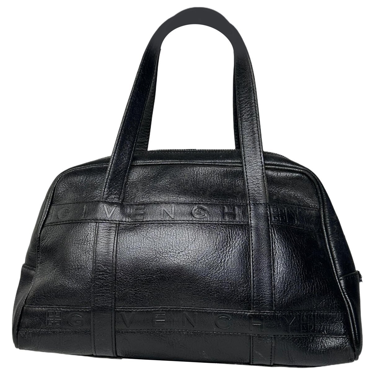 Antigona leather handbag