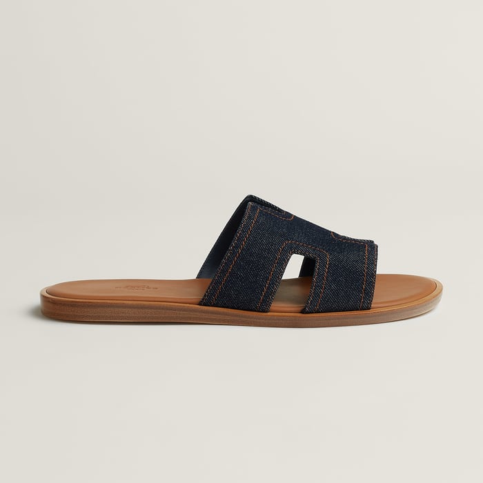 Bleu Brut Izmir Sandal