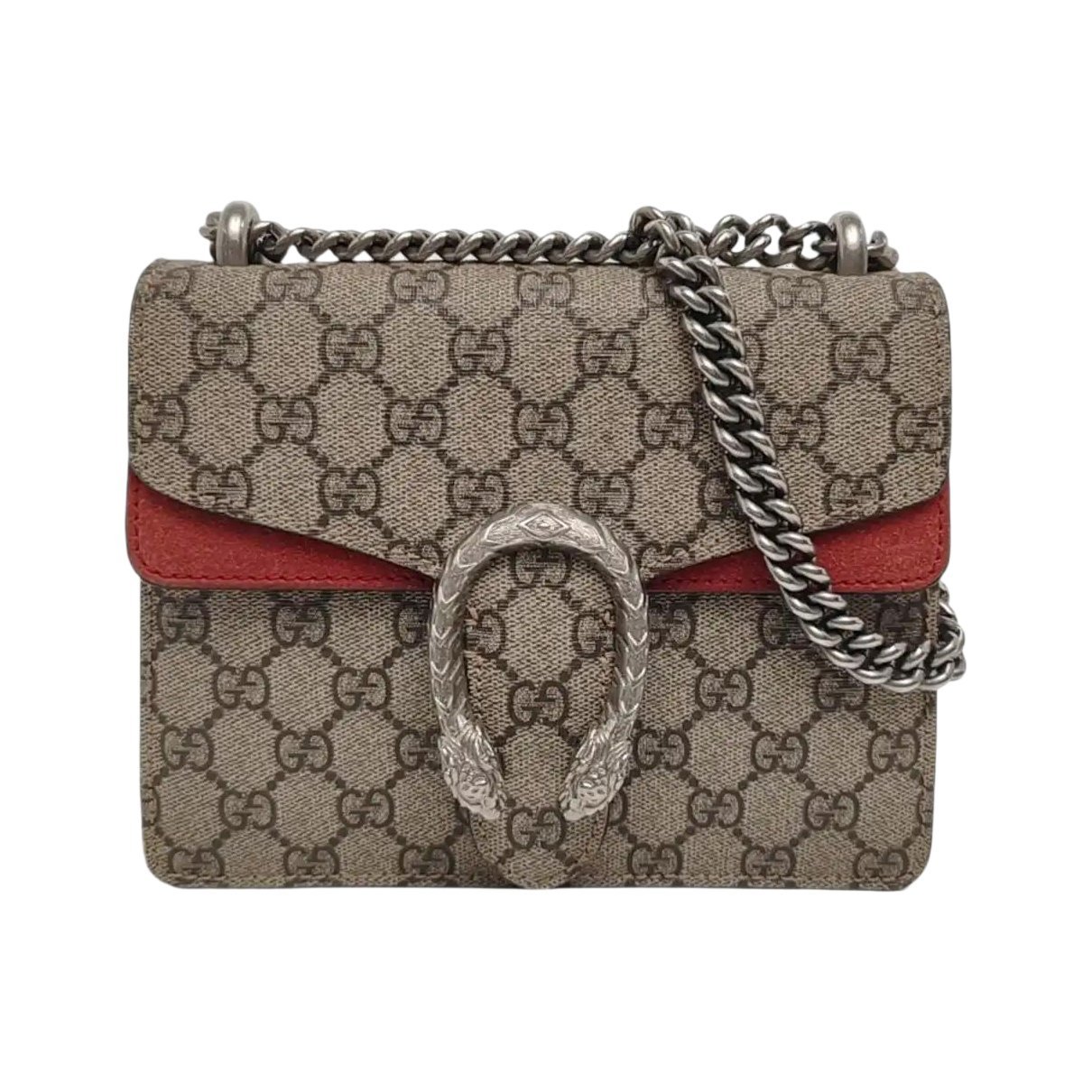 Dionysus leather mini bag