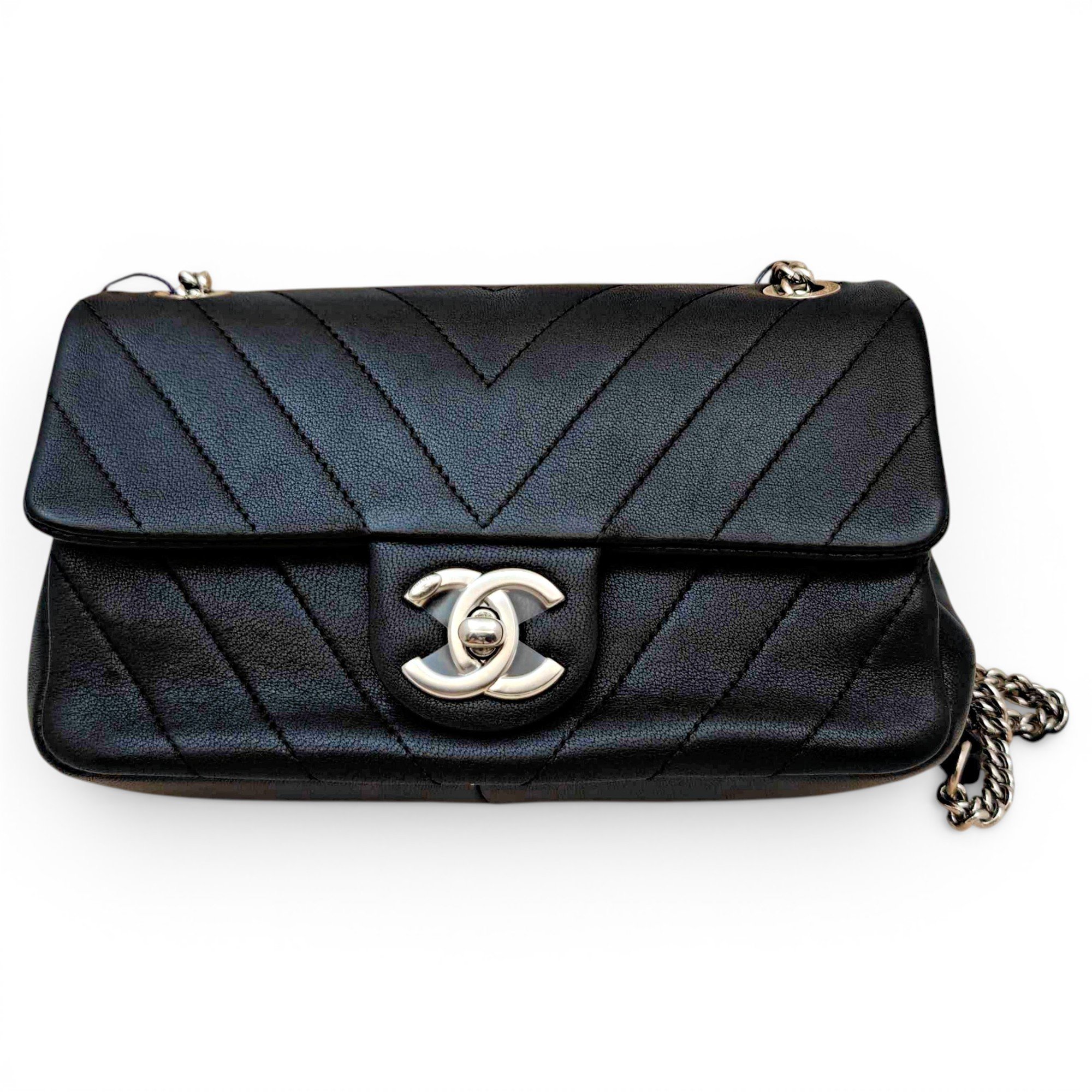 Timeless/Classique leather handbag