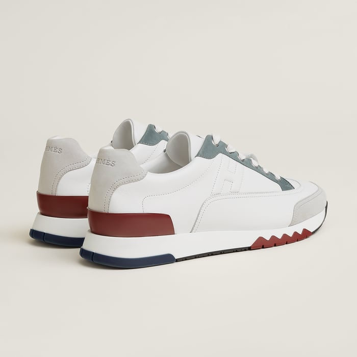 Multicolore Blanc Sneakers Trail