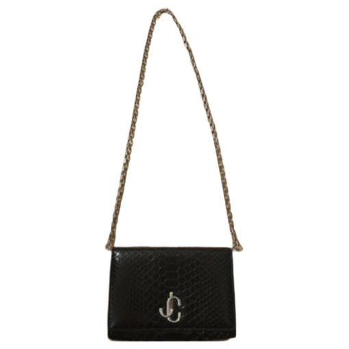 Avenue leather crossbody bag