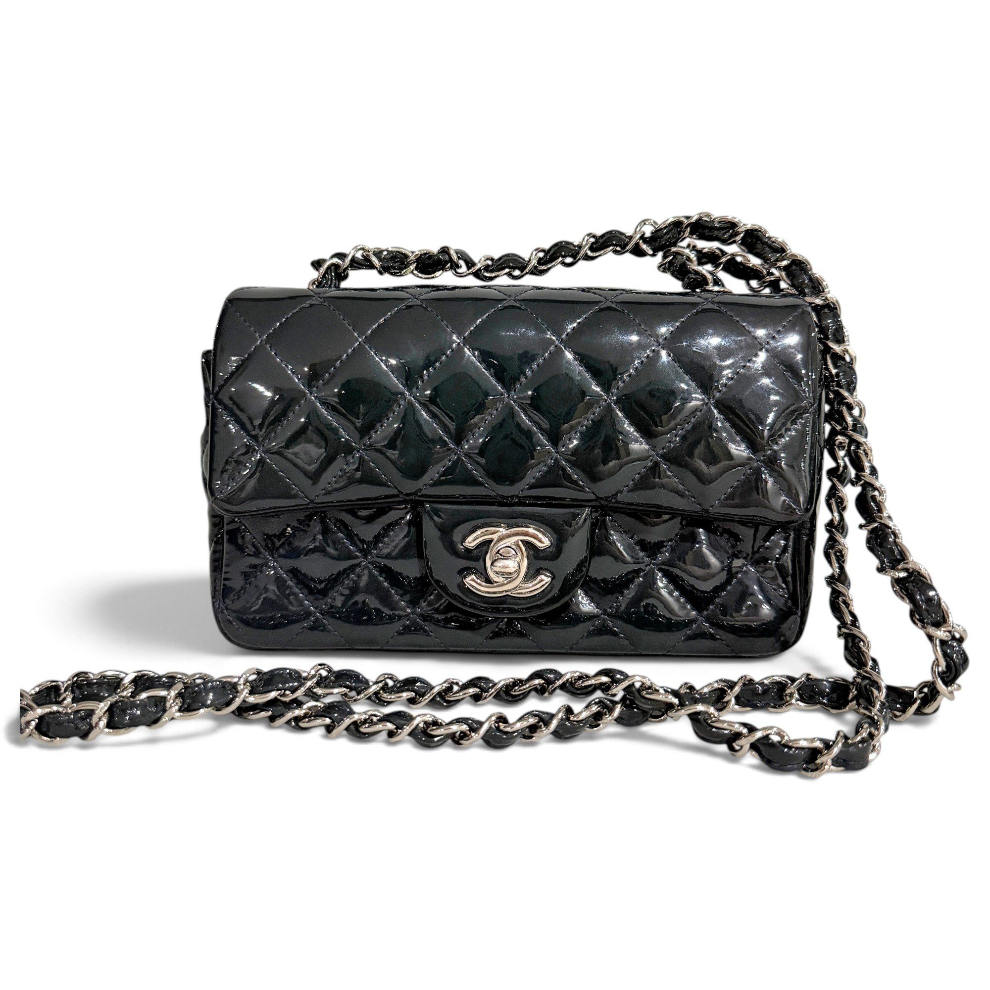 Timeless/Classique leather handbag
