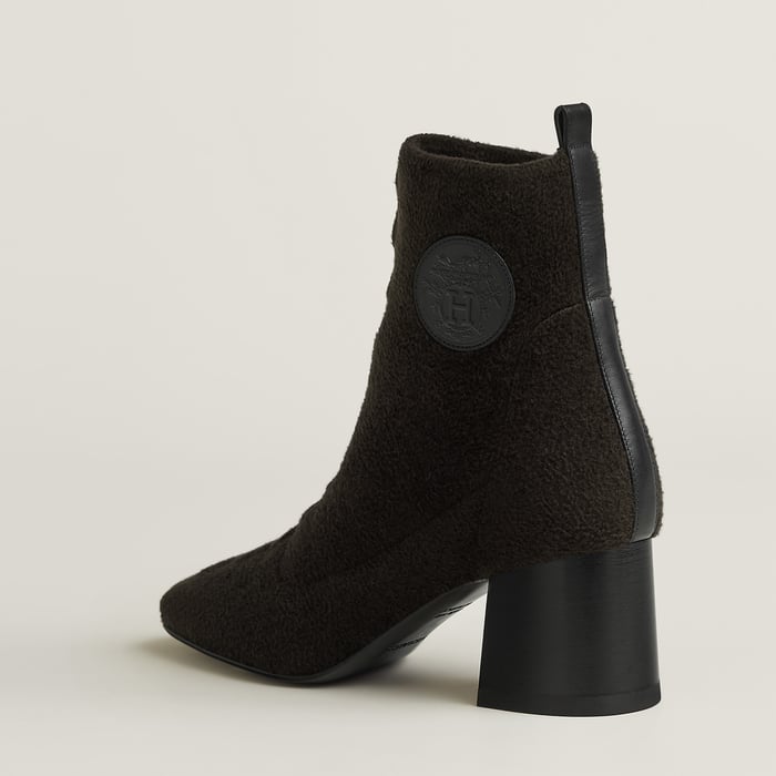 Bota De Cano Baixo Volver 60