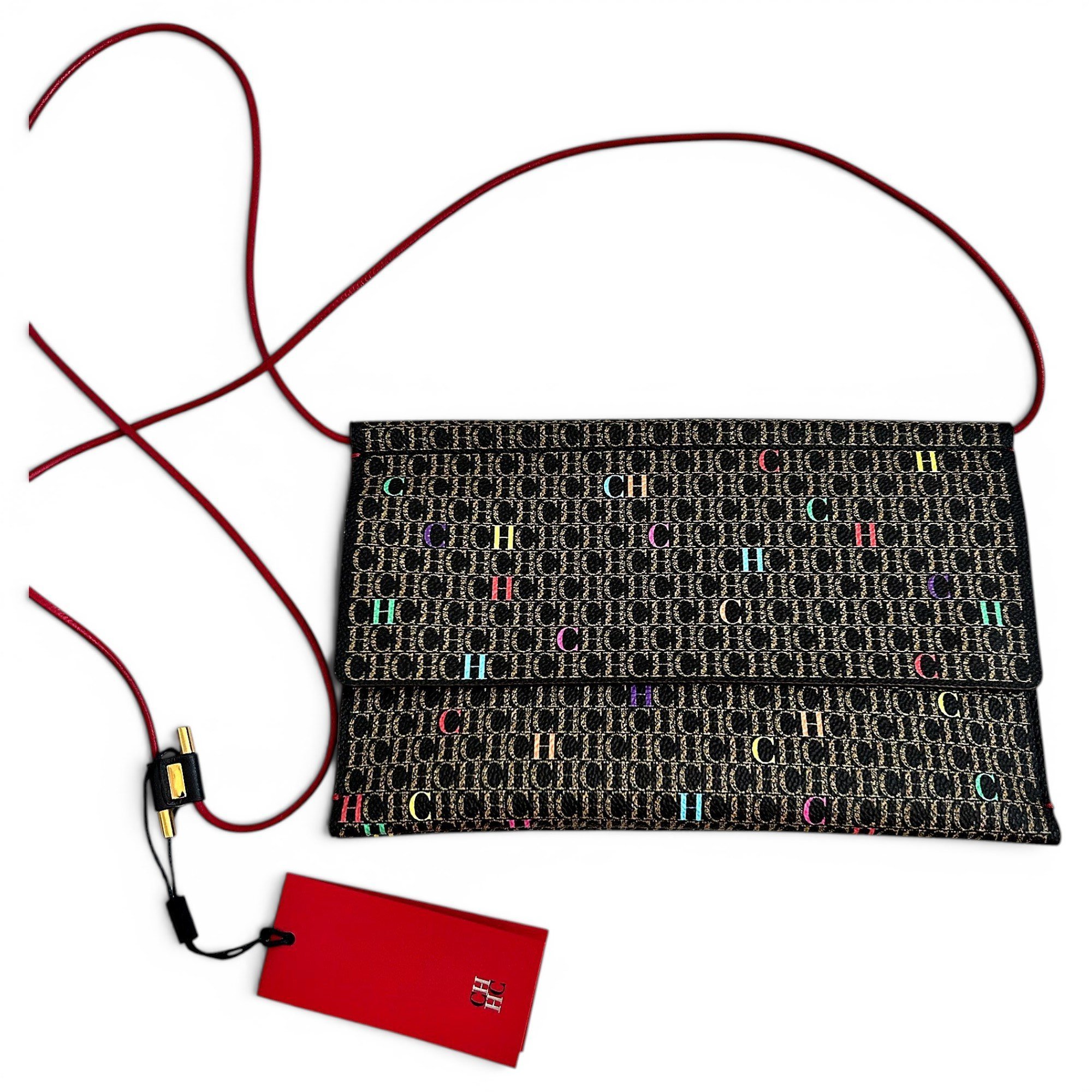 Carolina Herrera Leather handbag