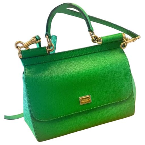 Sicily leather handbag