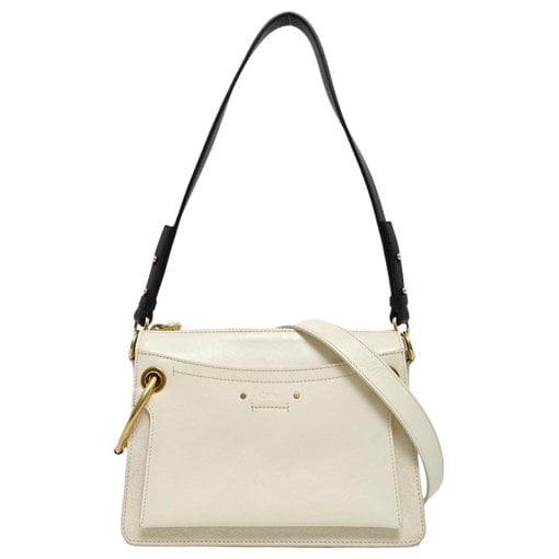 Roy leather handbag