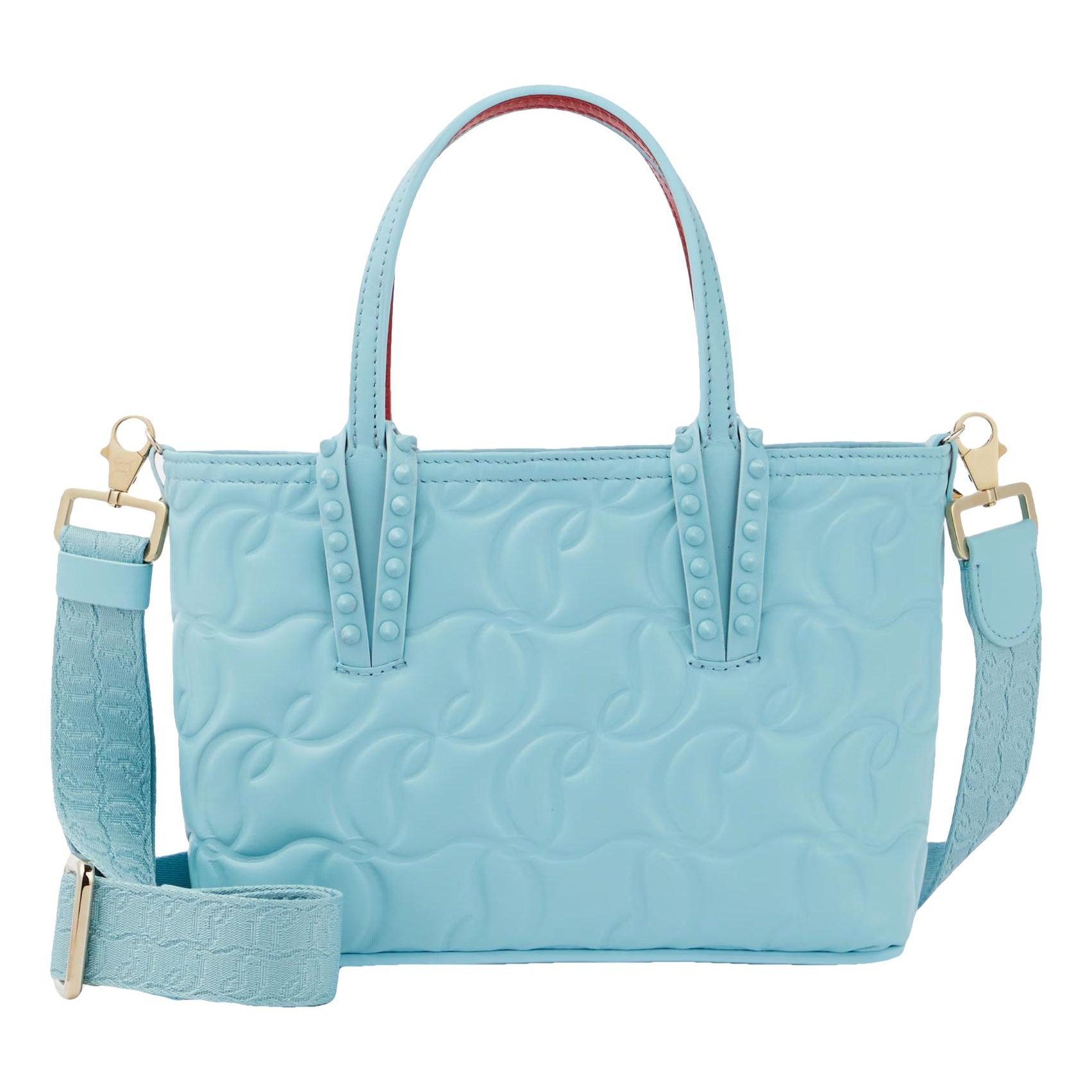 Christian Louboutin Cabata leather handbag