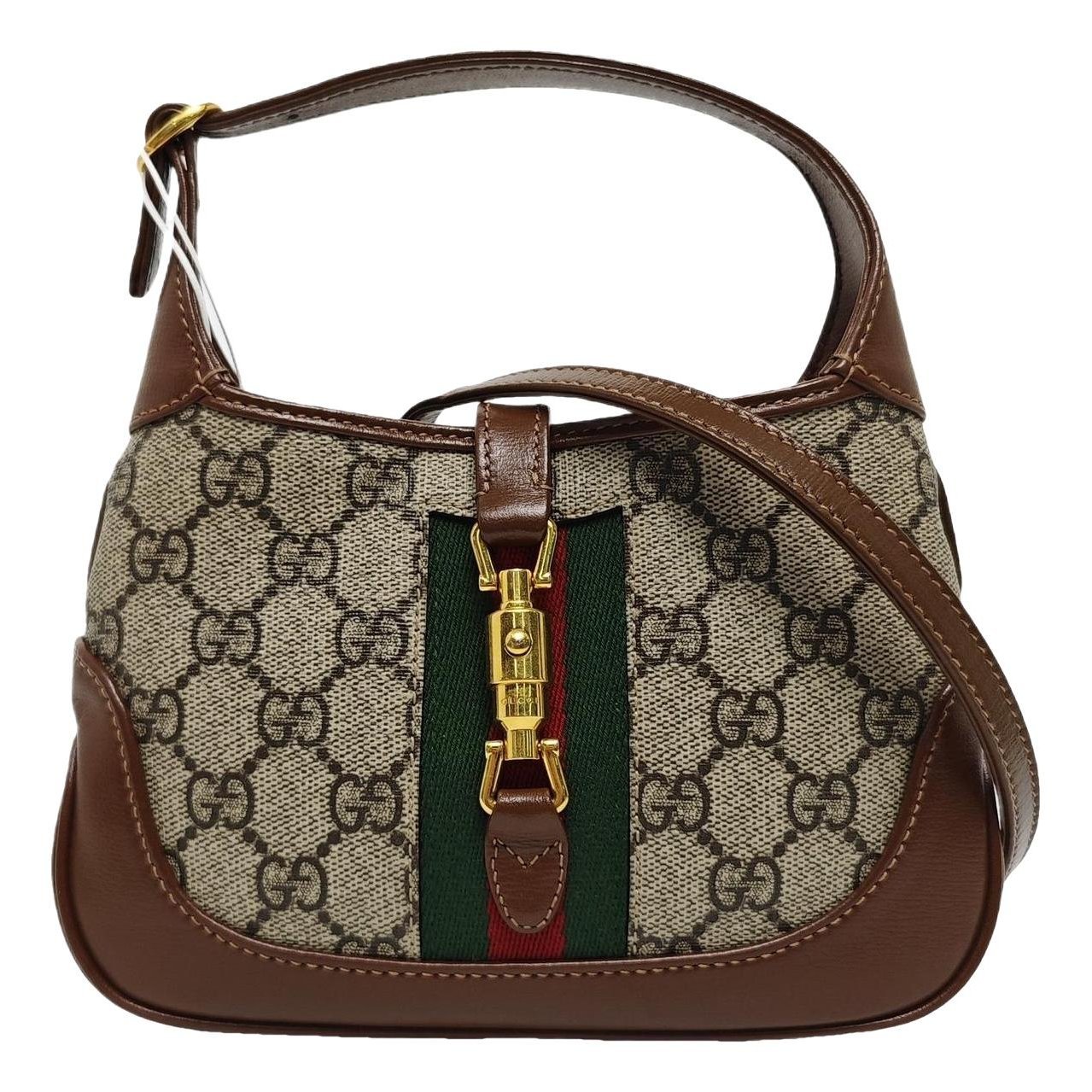 Jackie 1961 leather handbag