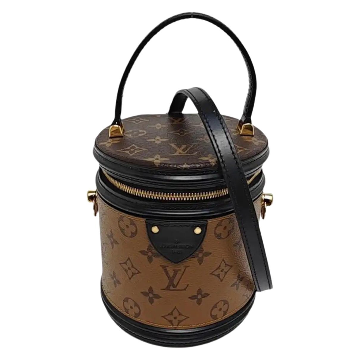 Cannes leather handbag