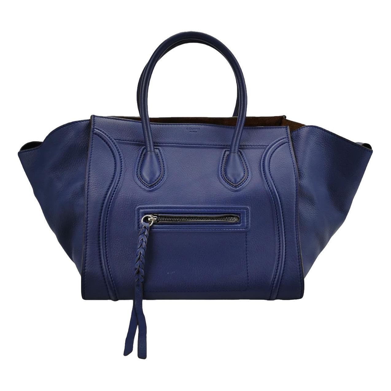 Luggage Phantom leather handbag
