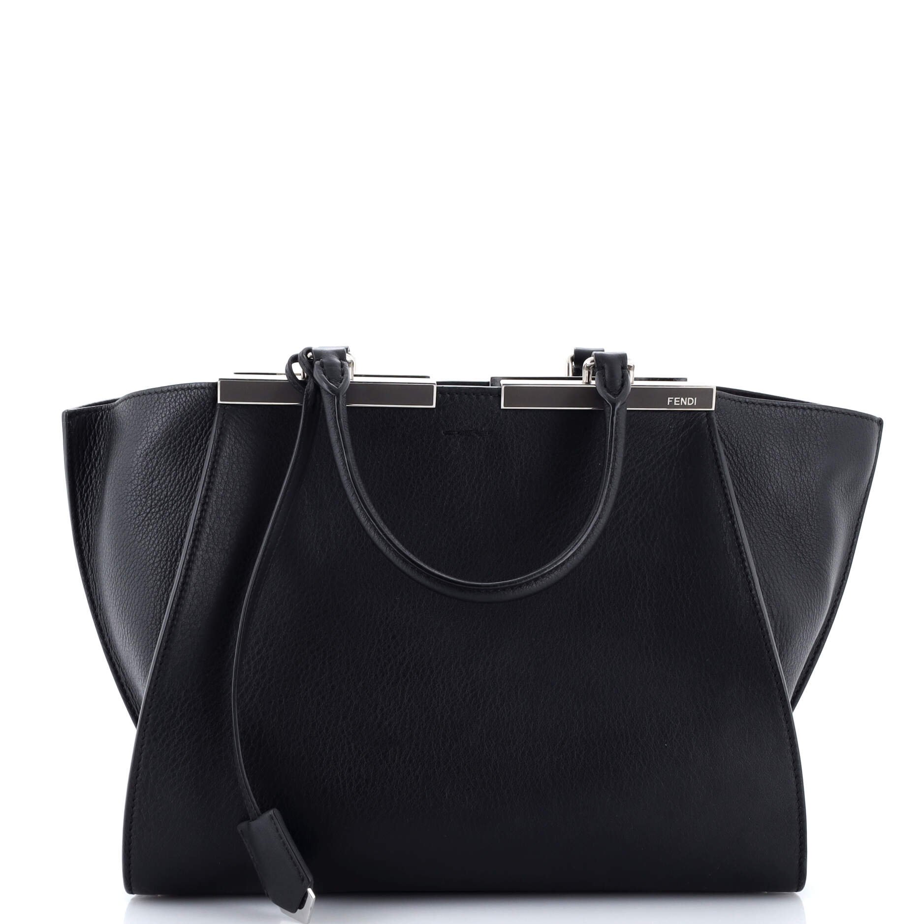 Petite 3Jours Bag Leather