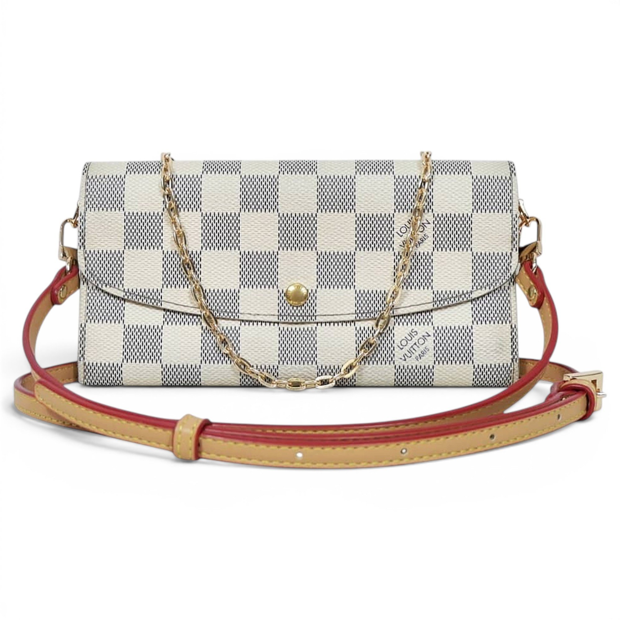 Cloth crossbody bag