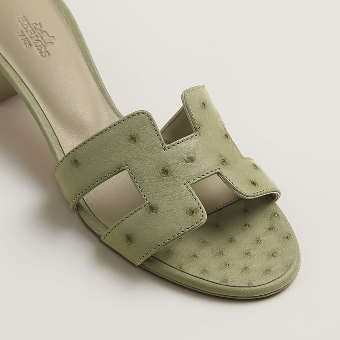Vert Mosaïque Oasis Sandal