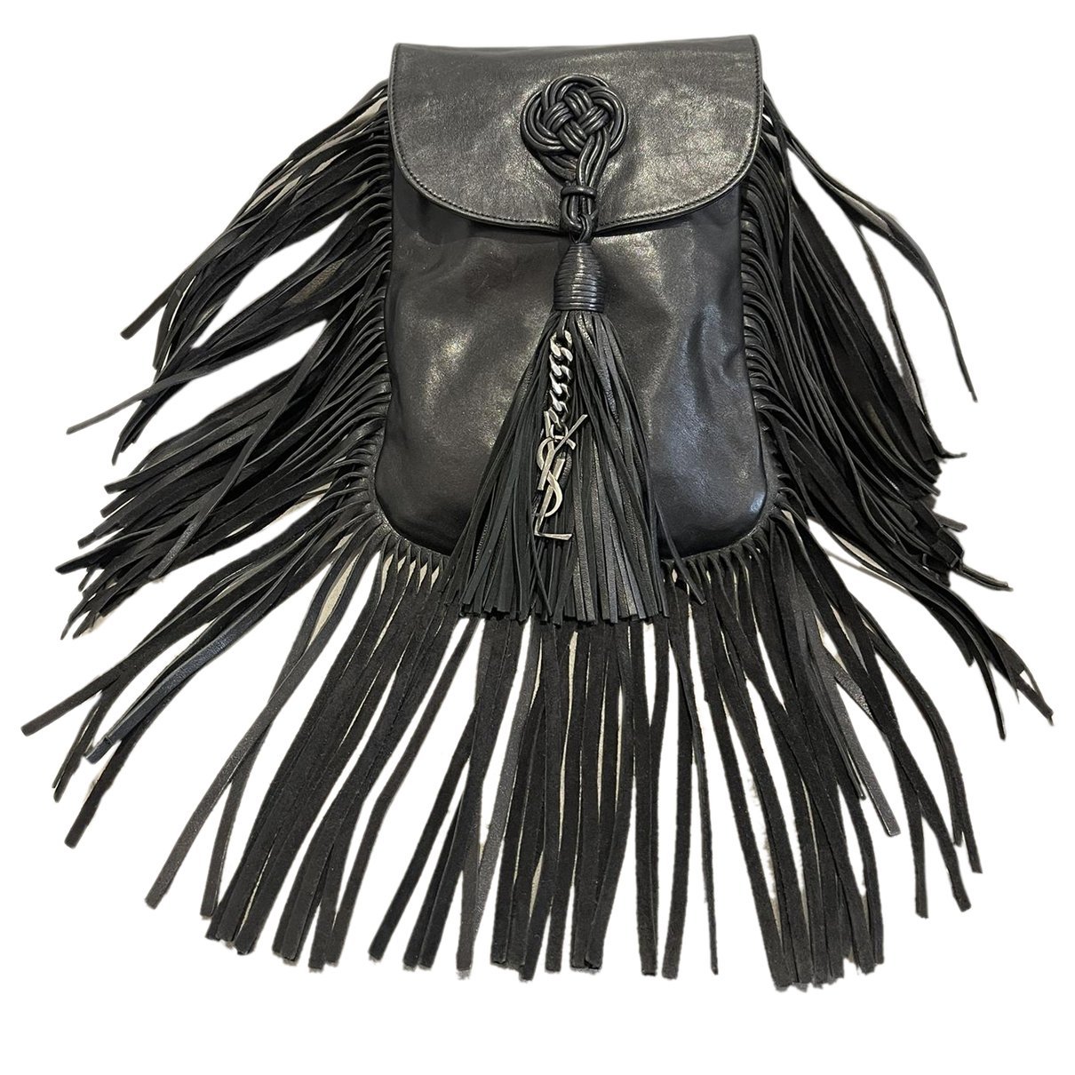  Anita leather crossbody bag