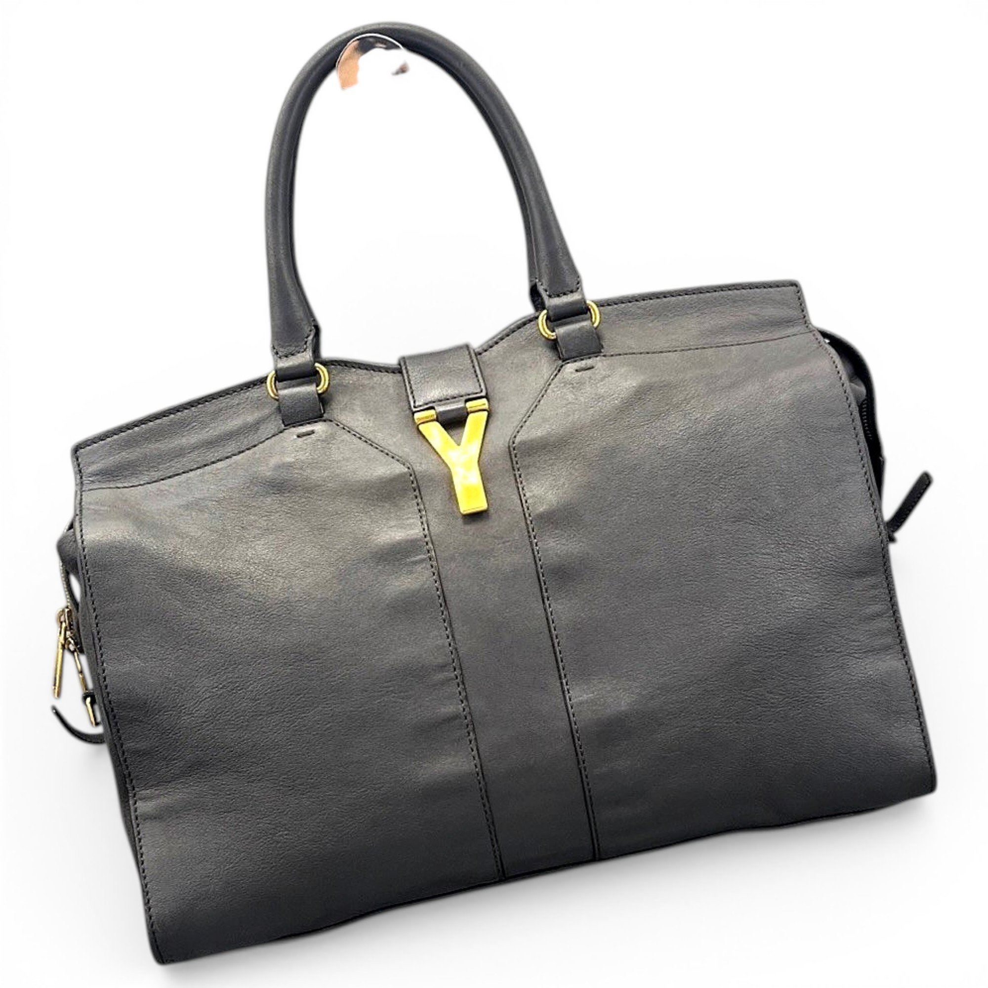 Chyc leather handbag
