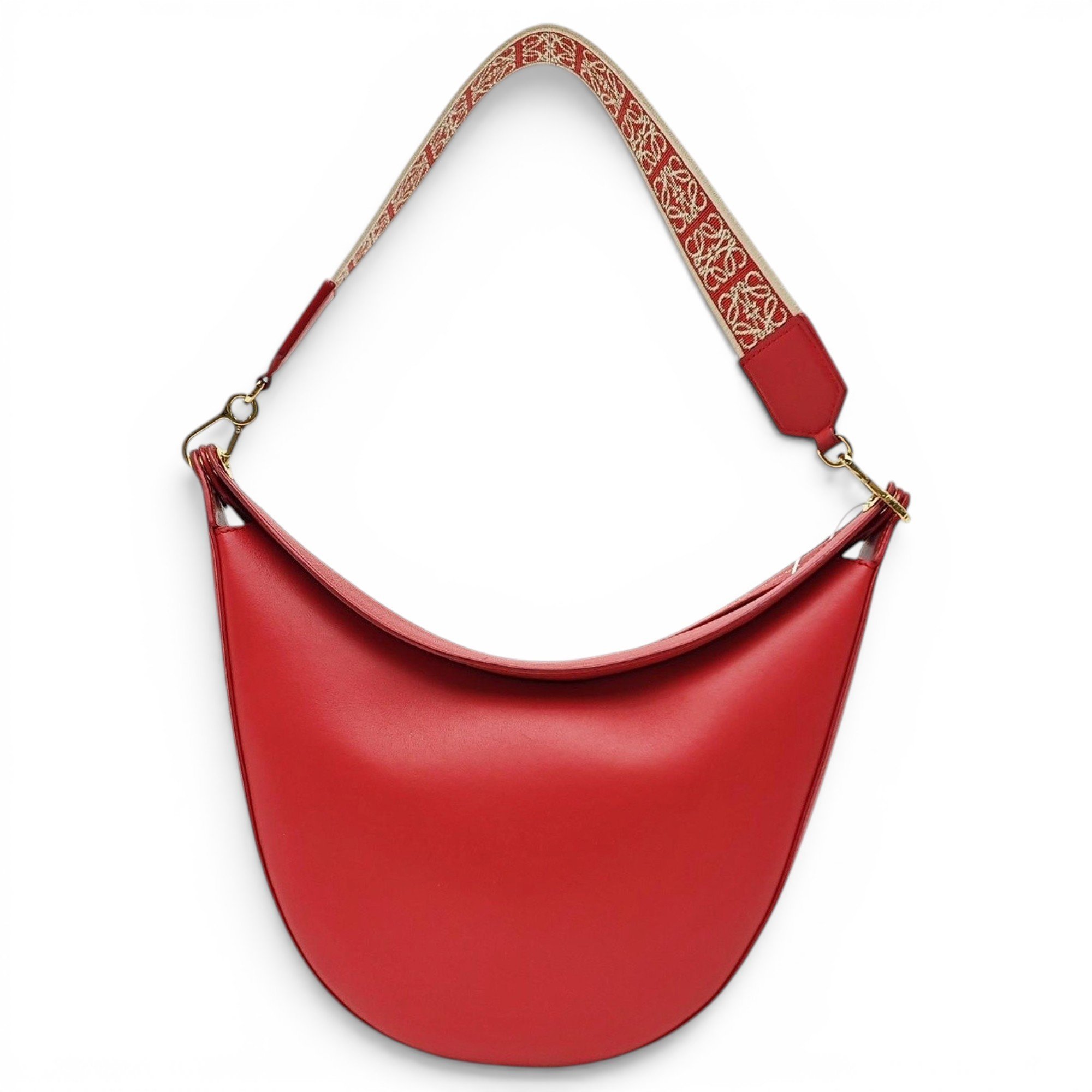 Hammock Hobo leather handbag