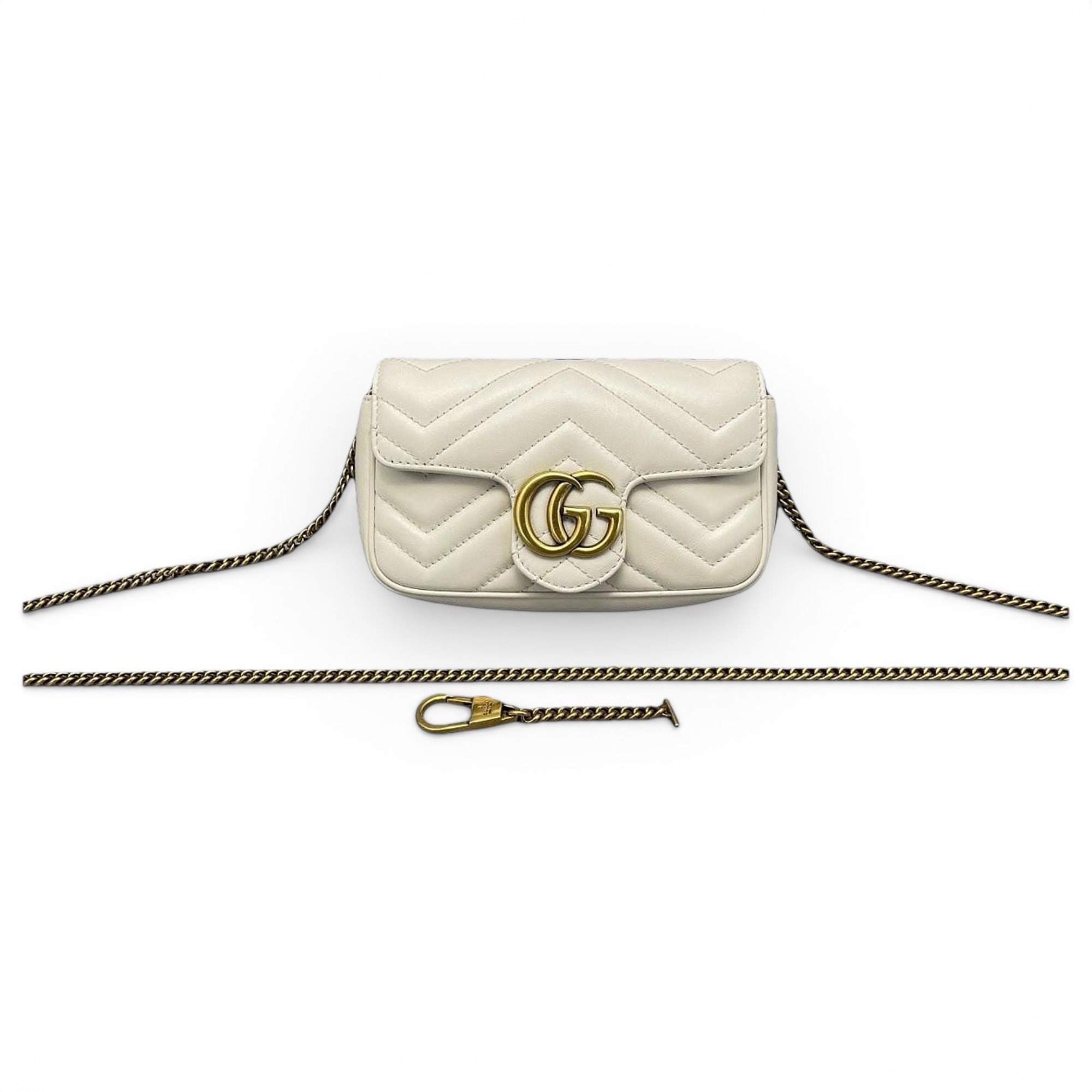 Marmont leather handbag