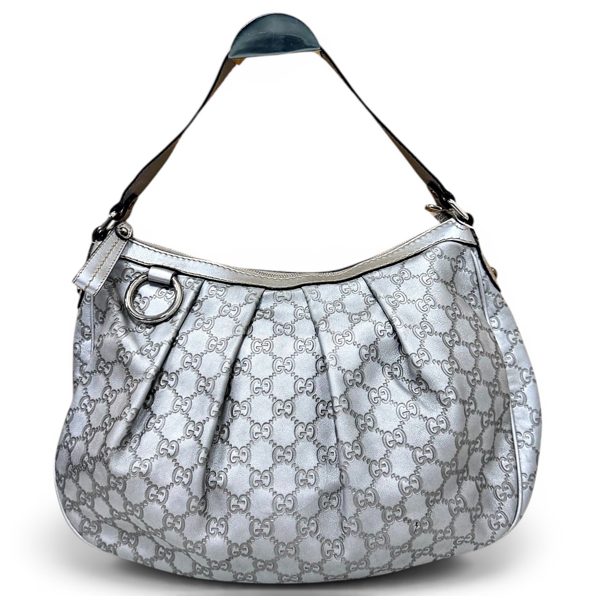 Sukey leather handbag