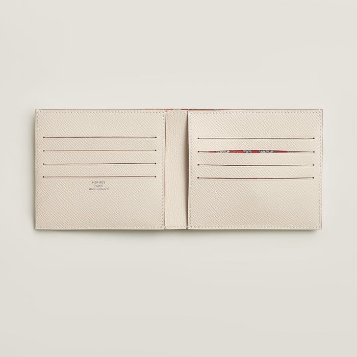Citizen Twill Compact Card Holder