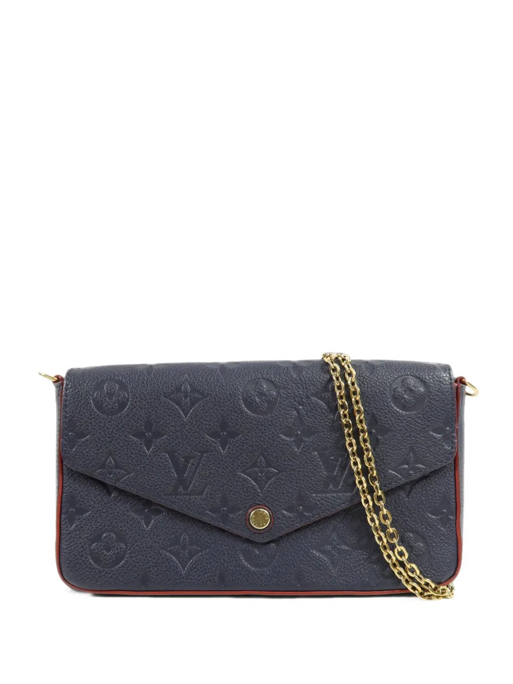 Monogram Empreinte Felicie shoulder bag