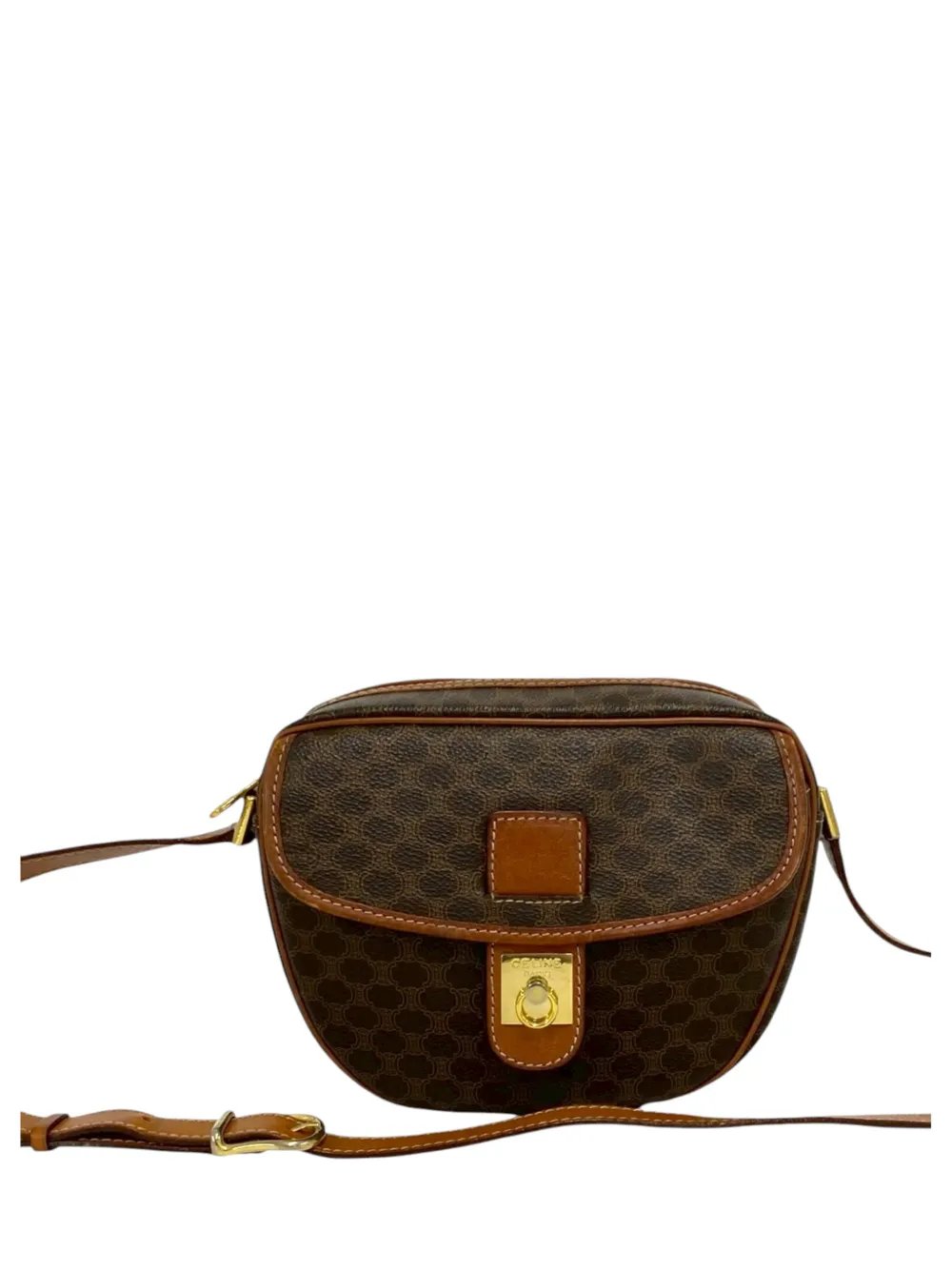 2013 Macadam Coated Canvas crossbody bag