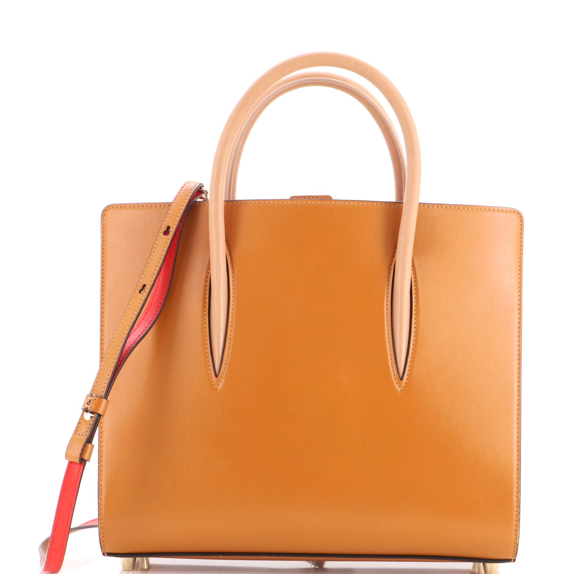 Paloma Tote Leather Medium