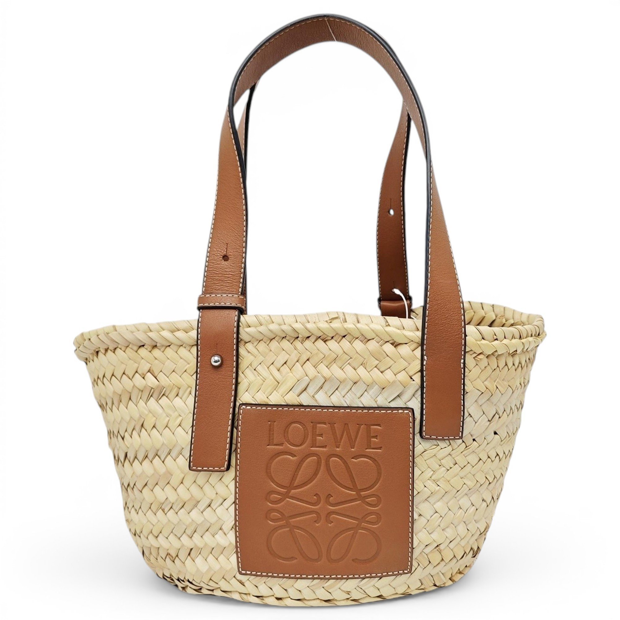 Anagram Basket cloth handbag