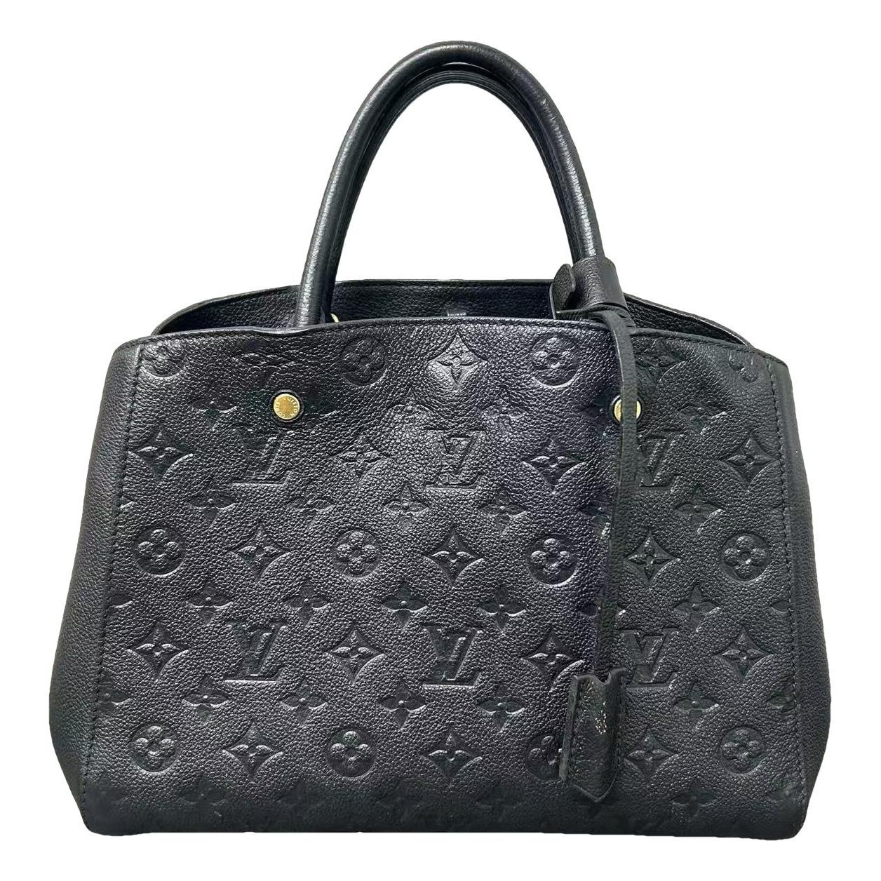 Montaigne leather handbag