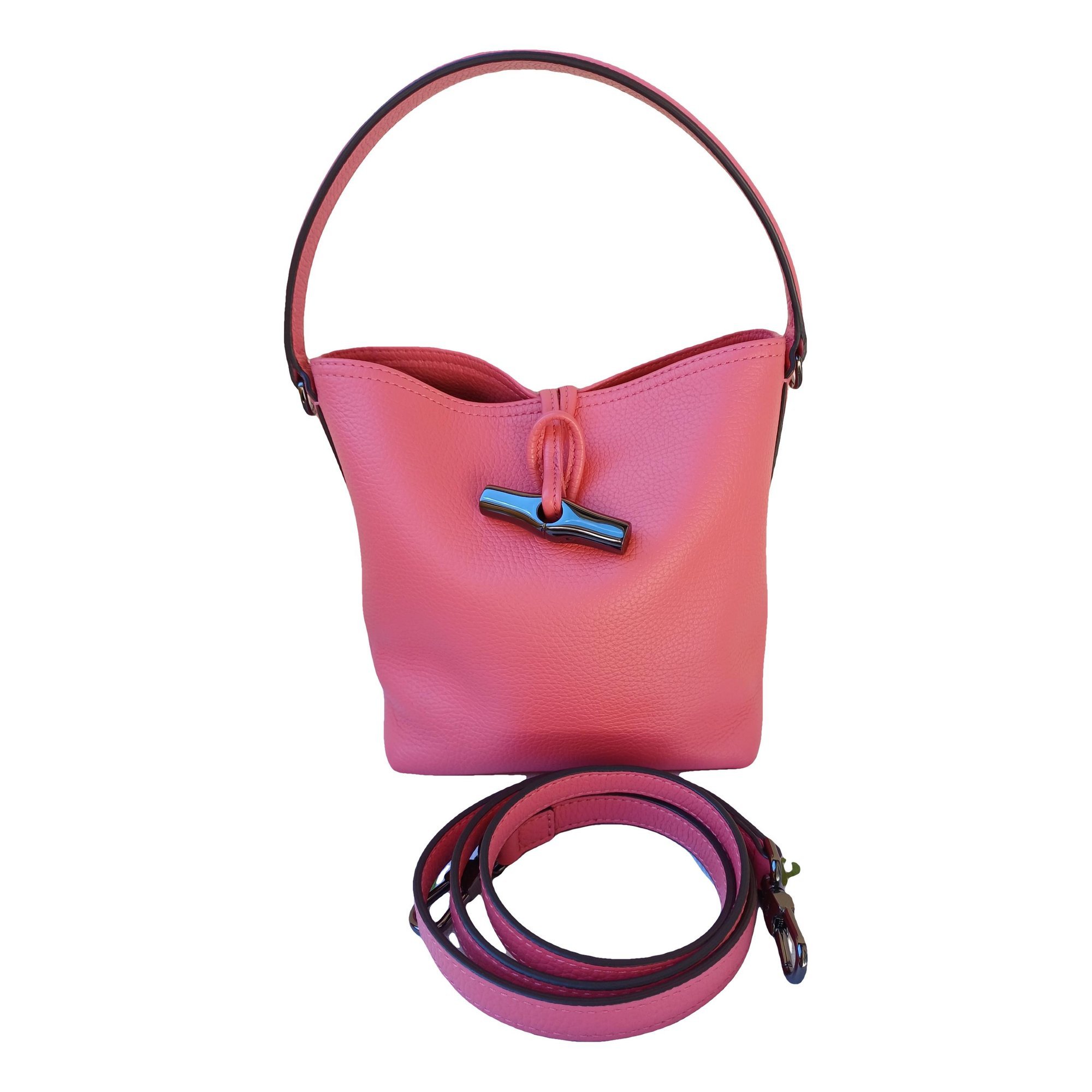 Roseau leather tote
