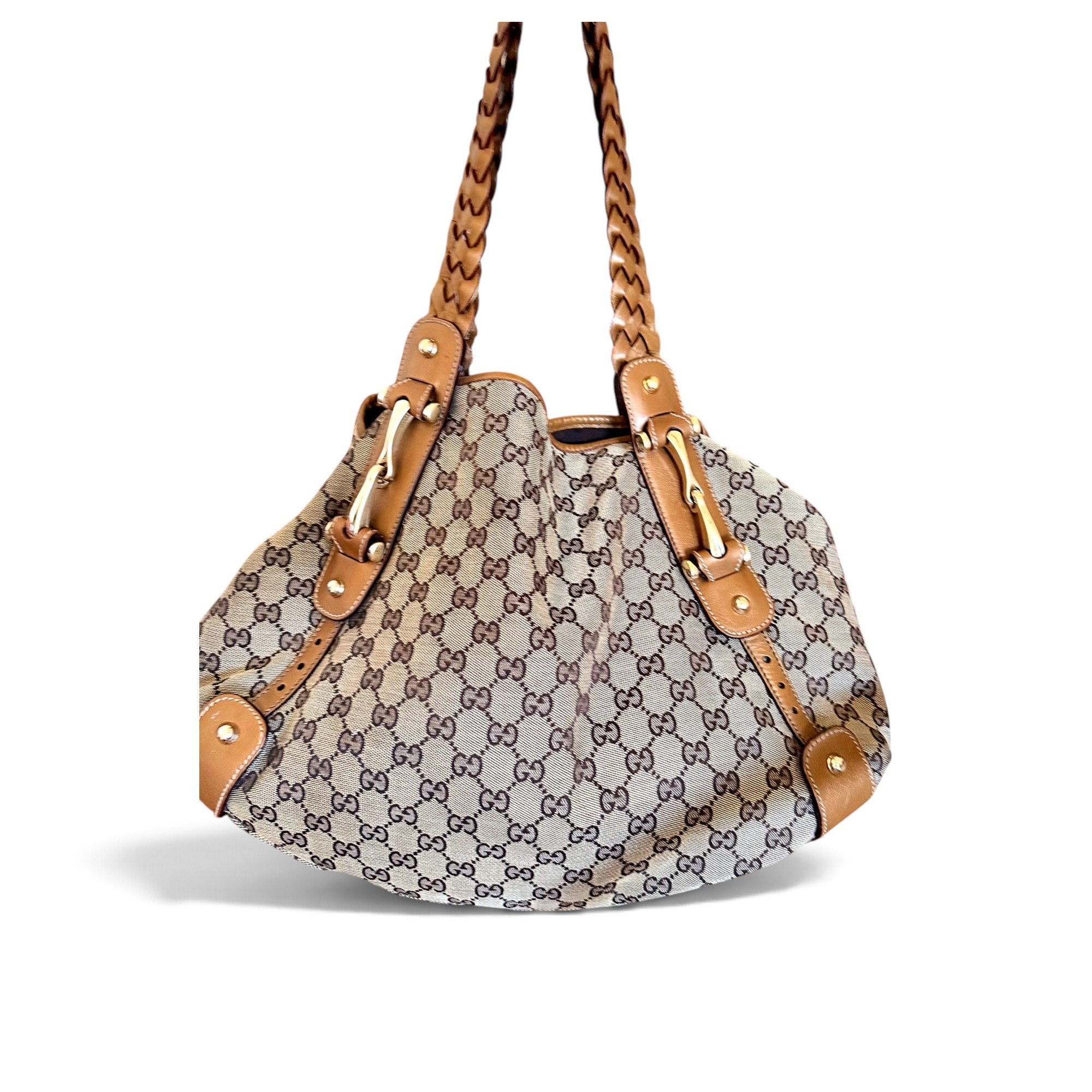 Pelham leather handbag