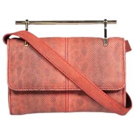 M2Malletier Leather handbag