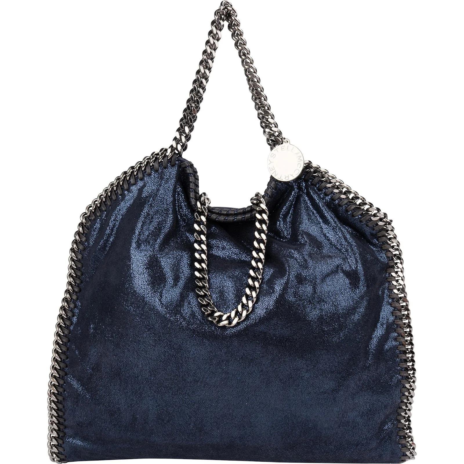 Falabella leather handbag