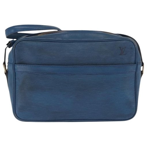 Trocadéro leather handbag