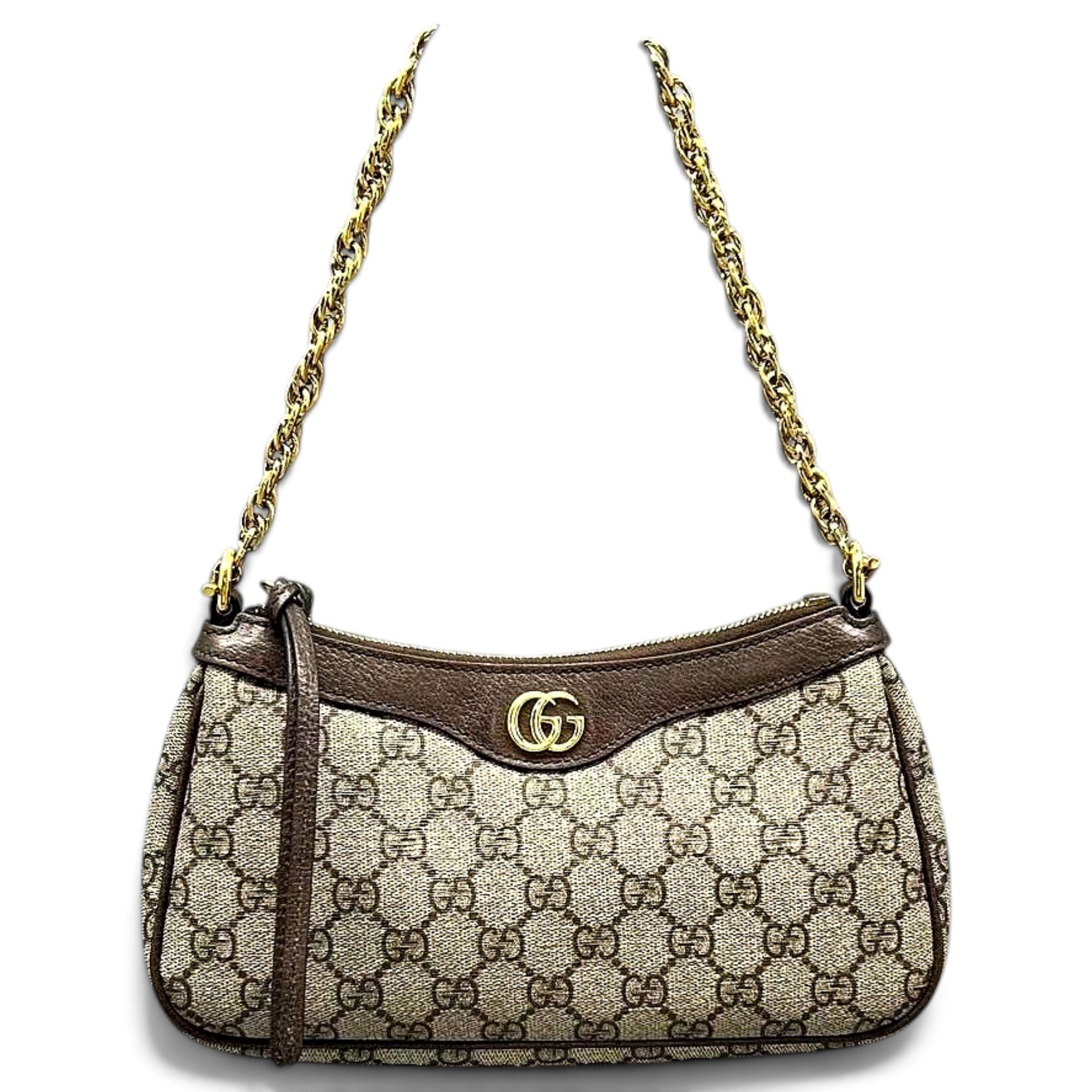 Ophidia cloth handbag
