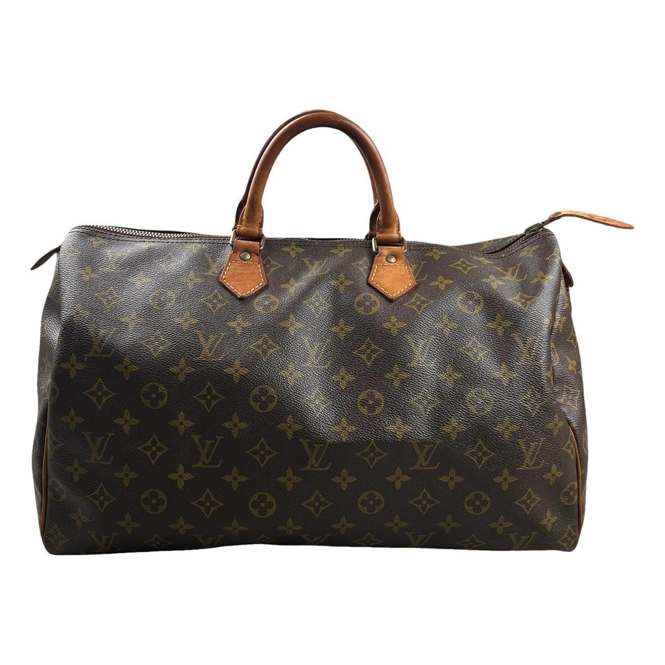 Speedy cloth handbag