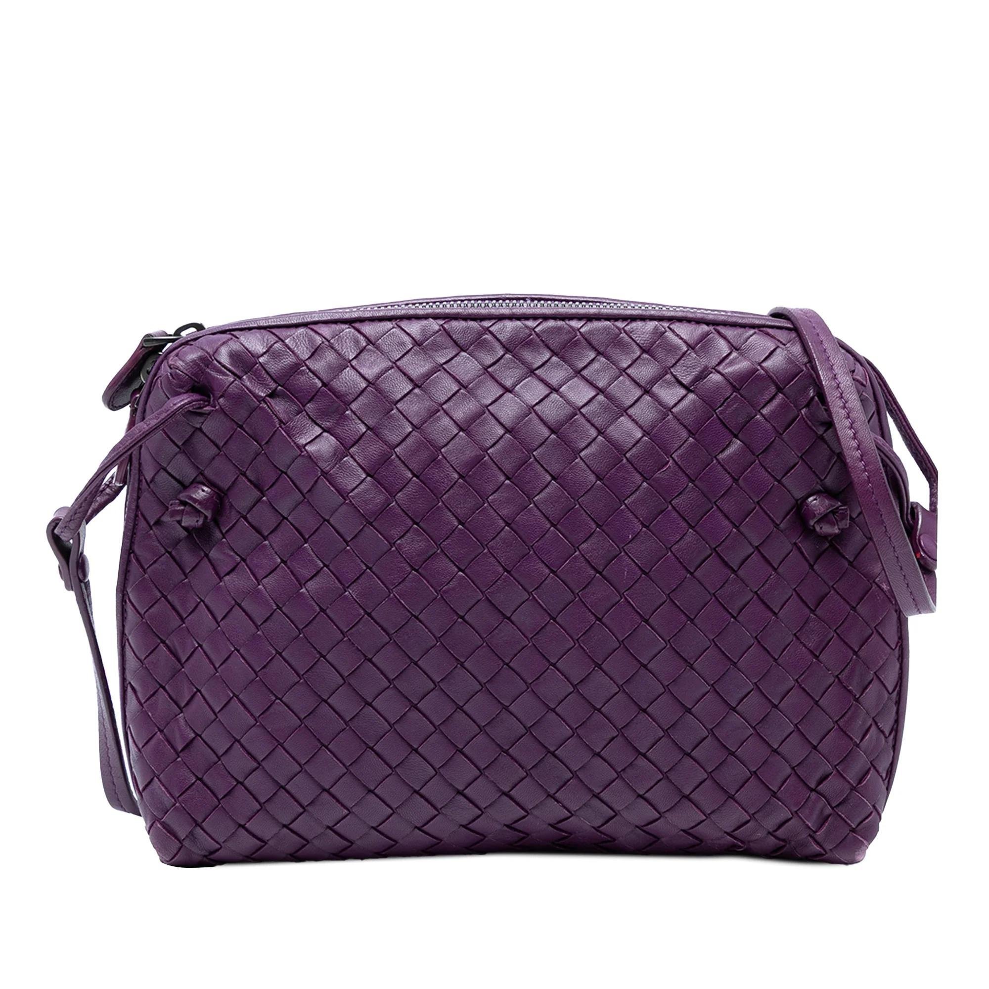 Nodini leather handbag