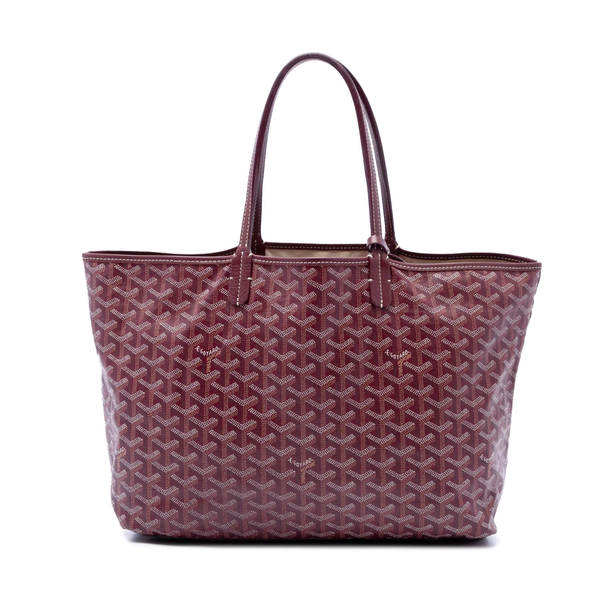 Saint-Louis cloth handbag