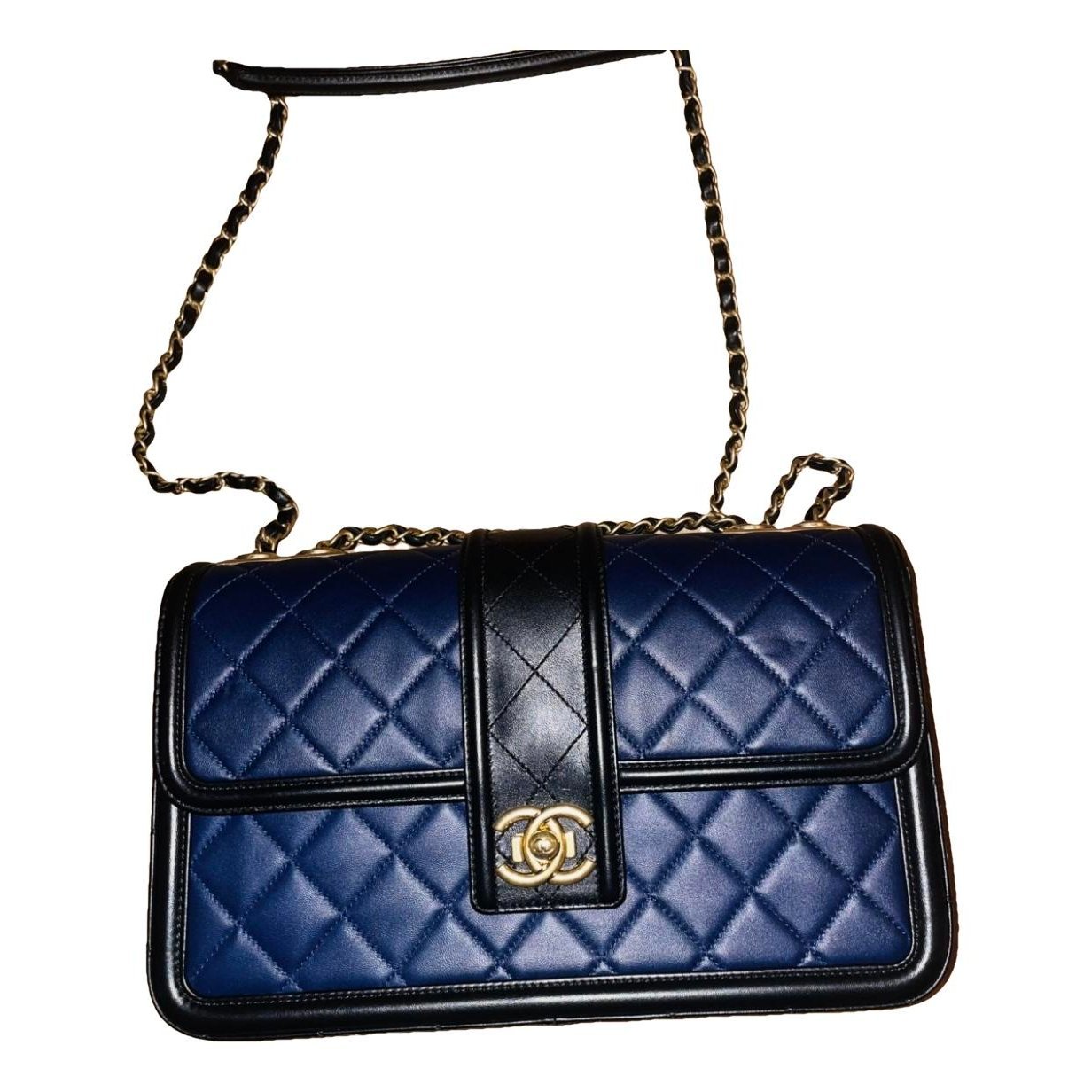 Timeless/Classique leather handbag