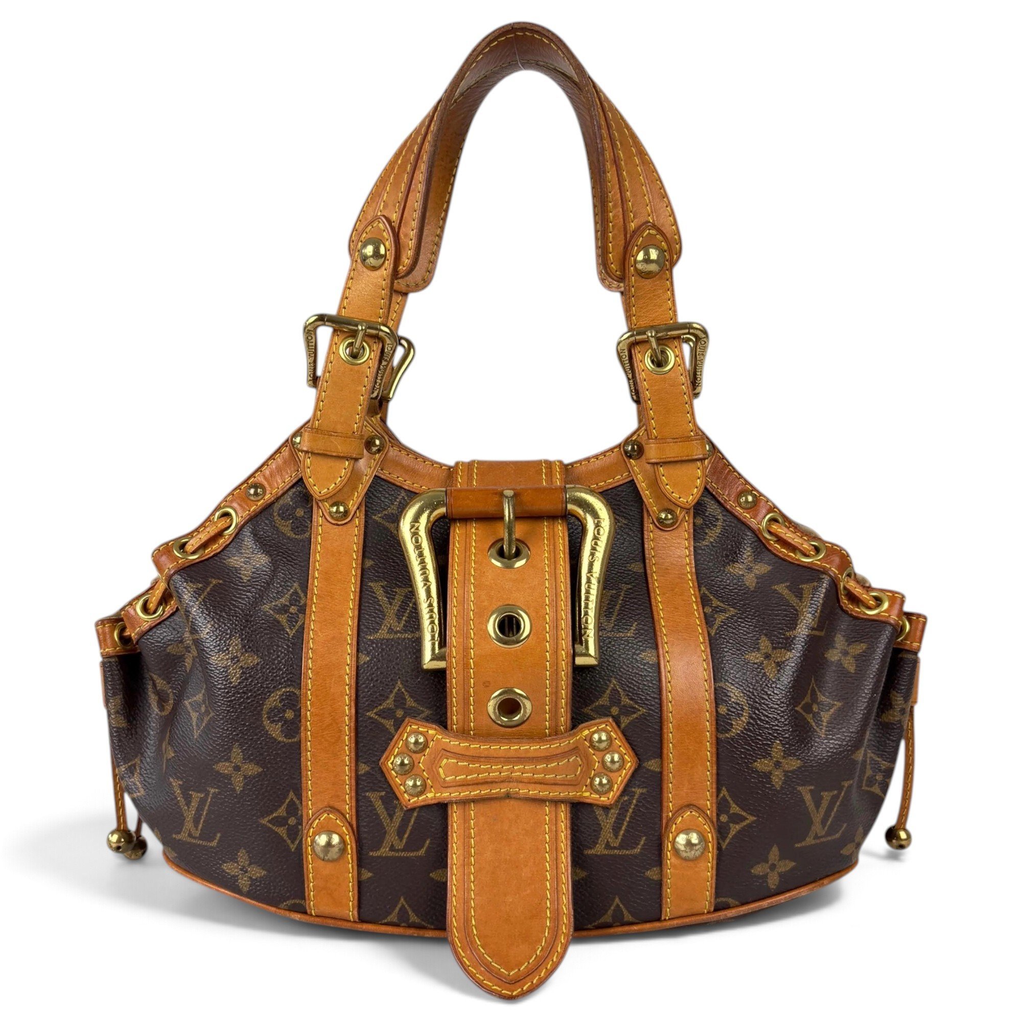Theda cloth handbag