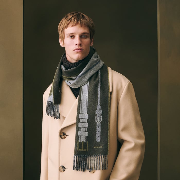 Sangles Equestres Scarf