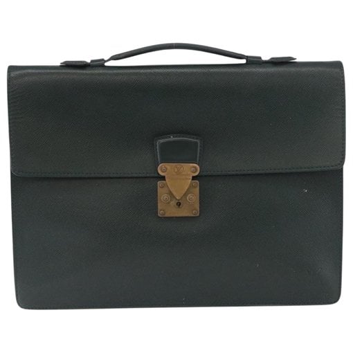 Serviette Ambassadeur leather handbag